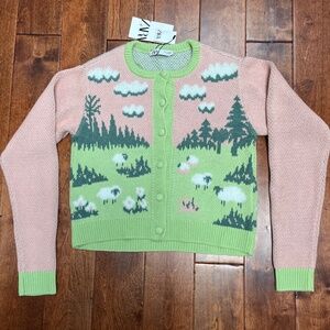 Zara sweater